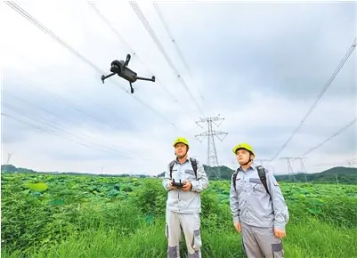 最高負荷預計同比增長超過1億千瓦 迎峰度夏 電力供應有保障